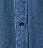 THE NORTH FACE PURPLE LABEL Mountain Hooded Shirt [ N26SH010 ]