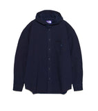 THE NORTH FACE PURPLE LABEL Mountain Hooded Shirt [ N26SH010 ]