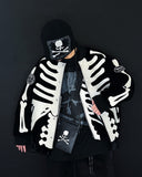 MASTERMIND WORLD x VANSON BONES BOMBER JACKET