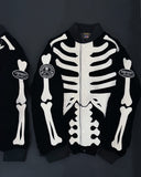 MASTERMIND WORLD x VANSON BONES BOMBER JACKET