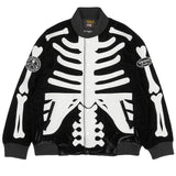 MASTERMIND WORLD x VANSON BONES BOMBER JACKET