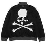 MASTERMIND WORLD x VANSON BONES BOMBER JACKET