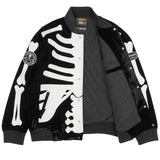 MASTERMIND WORLD x VANSON BONES BOMBER JACKET