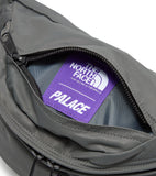 THE NORTH FACE Purple Label  x PALACE SKATEBOARDS Mountain Wind Waist Bag [ N25FU131 ]