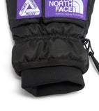 THE NORTH FACE Purple Label  x PALACE SKATEBOARDS WINDSTOPPER Field Down Glove [ N25FK129 ]