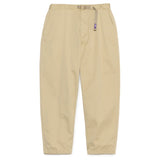 THE NORTH FACE PURPLE LABEL Chino Wide Tapered Field Pants [ N24FC076 ] ( 25S/S )