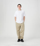 [ Pre-order ] THE NORTH FACE PURPLE LABEL Chino Wide Tapered Field Pants [ N24FC076 ]