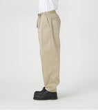 [ Pre-order ] THE NORTH FACE PURPLE LABEL Chino Wide Tapered Field Pants [ N24FC076 ]