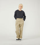 [ Pre-order ] THE NORTH FACE PURPLE LABEL Chino Wide Tapered Field Pants [ N24FC076 ]