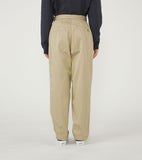 [ Pre-order ] THE NORTH FACE PURPLE LABEL Chino Wide Tapered Field Pants [ N24FC076 ]
