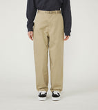 [ Pre-order ] THE NORTH FACE PURPLE LABEL Chino Wide Tapered Field Pants [ N24FC076 ]