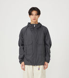 [ Pre-order ] THE NORTH FACE PURPLE LABEL PERTEX QUANTUM Mountain Wind Parka [ N25FA056 ]