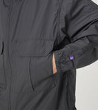[ Pre-order ] THE NORTH FACE PURPLE LABEL PERTEX QUANTUM Mountain Wind Parka [ N25FA056 ]