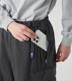 [ Pre-order ] THE NORTH FACE PURPLE LABEL Ripstop Field Cargo Pants [ N25FC067 ]
