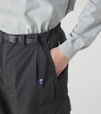 [ Pre-order ] THE NORTH FACE PURPLE LABEL Ripstop Field Cargo Pants [ N25FC067 ]
