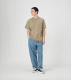 [ Pre-order ] THE NORTH FACE PURPLE LABEL Denim Wide Tapered Field Pants [ N25FC068 ]