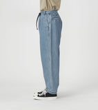 [ Pre-order ] THE NORTH FACE PURPLE LABEL Denim Wide Tapered Field Pants [ N25FC068 ]