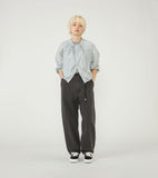 [ Pre-order ] THE NORTH FACE PURPLE LABEL Denim Wide Tapered Field Pants [ N25FC069 ]