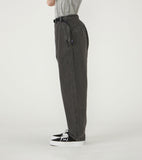 [ Pre-order ] THE NORTH FACE PURPLE LABEL Denim Wide Tapered Field Pants [ N25FC069 ]