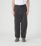 [ Pre-order ] THE NORTH FACE PURPLE LABEL Denim Wide Tapered Field Pants [ N25FC069 ]