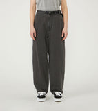 [ Pre-order ] THE NORTH FACE PURPLE LABEL Denim Wide Tapered Field Pants [ N25FC069 ]
