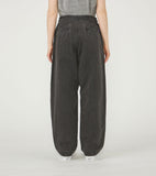 [ Pre-order ] THE NORTH FACE PURPLE LABEL Denim Wide Tapered Field Pants [ N25FC069 ]