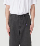 [ Pre-order ] THE NORTH FACE PURPLE LABEL Denim Wide Tapered Field Pants [ N25FC069 ]