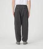 [ Pre-order ] THE NORTH FACE PURPLE LABEL Denim Wide Tapered Field Pants [ N25FC069 ]
