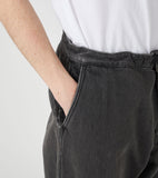 [ Pre-order ] THE NORTH FACE PURPLE LABEL Denim Wide Tapered Field Pants [ N25FC069 ]