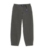 THE NORTH FACE PURPLE LABEL Denim Wide Tapered Field Pants [ N25FC069 ]