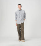 THE NORTH FACE PURPLE LABEL Button Down Field Shirt [ N25FG060 ]