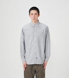 THE NORTH FACE PURPLE LABEL Button Down Field Shirt [ N25FG060 ]