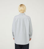 THE NORTH FACE PURPLE LABEL Button Down Field Shirt [ N25FG060 ]