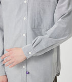 THE NORTH FACE PURPLE LABEL Button Down Field Shirt [ N25FG060 ]