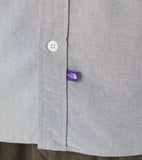 THE NORTH FACE PURPLE LABEL Button Down Field Shirt [ N25FG060 ]