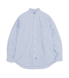 THE NORTH FACE PURPLE LABEL Button Down Field Shirt [ N25FG060 ]