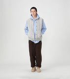 [ Pre-order ] THE NORTH FACE PURPLE LABEL Field Sweatvest [ N25FN083 ]