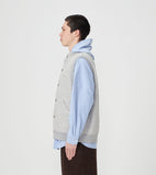 [ Pre-order ] THE NORTH FACE PURPLE LABEL Field Sweatvest [ N25FN083 ]