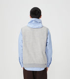[ Pre-order ] THE NORTH FACE PURPLE LABEL Field Sweatvest [ N25FN083 ]