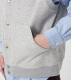 [ Pre-order ] THE NORTH FACE PURPLE LABEL Field Sweatvest [ N25FN083 ]