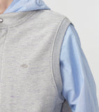 [ Pre-order ] THE NORTH FACE PURPLE LABEL Field Sweatvest [ N25FN083 ]