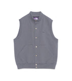 THE NORTH FACE PURPLE LABEL Field Sweatvest [ N25FN083 ]