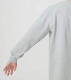 [ Pre-order ] THE NORTH FACE PURPLE LABEL 8oz Field Long Sleeve Pocket Tee [ N25FT063 ]