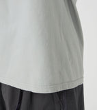 [ Pre-order ] THE NORTH FACE PURPLE LABEL 8oz Field Long Sleeve Pocket Tee [ N25FT063 ]