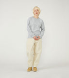 [ Pre-order ] THE NORTH FACE PURPLE LABEL 8oz Field Long Sleeve Pocket Tee [ N25FT063 ]