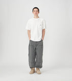 [ Pre-order ] THE NORTH FACE PURPLE LABEL 8oz Field Pocket Tee [ N25FT064 ]