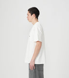[ Pre-order ] THE NORTH FACE PURPLE LABEL 8oz Field Pocket Tee [ N25FT064 ]