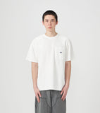 [ Pre-order ] THE NORTH FACE PURPLE LABEL 8oz Field Pocket Tee [ N25FT064 ]