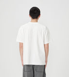 [ Pre-order ] THE NORTH FACE PURPLE LABEL 8oz Field Pocket Tee [ N25FT064 ]