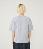[ Pre-order ] THE NORTH FACE PURPLE LABEL 8oz Field Pocket Tee [ N25FT064 ]